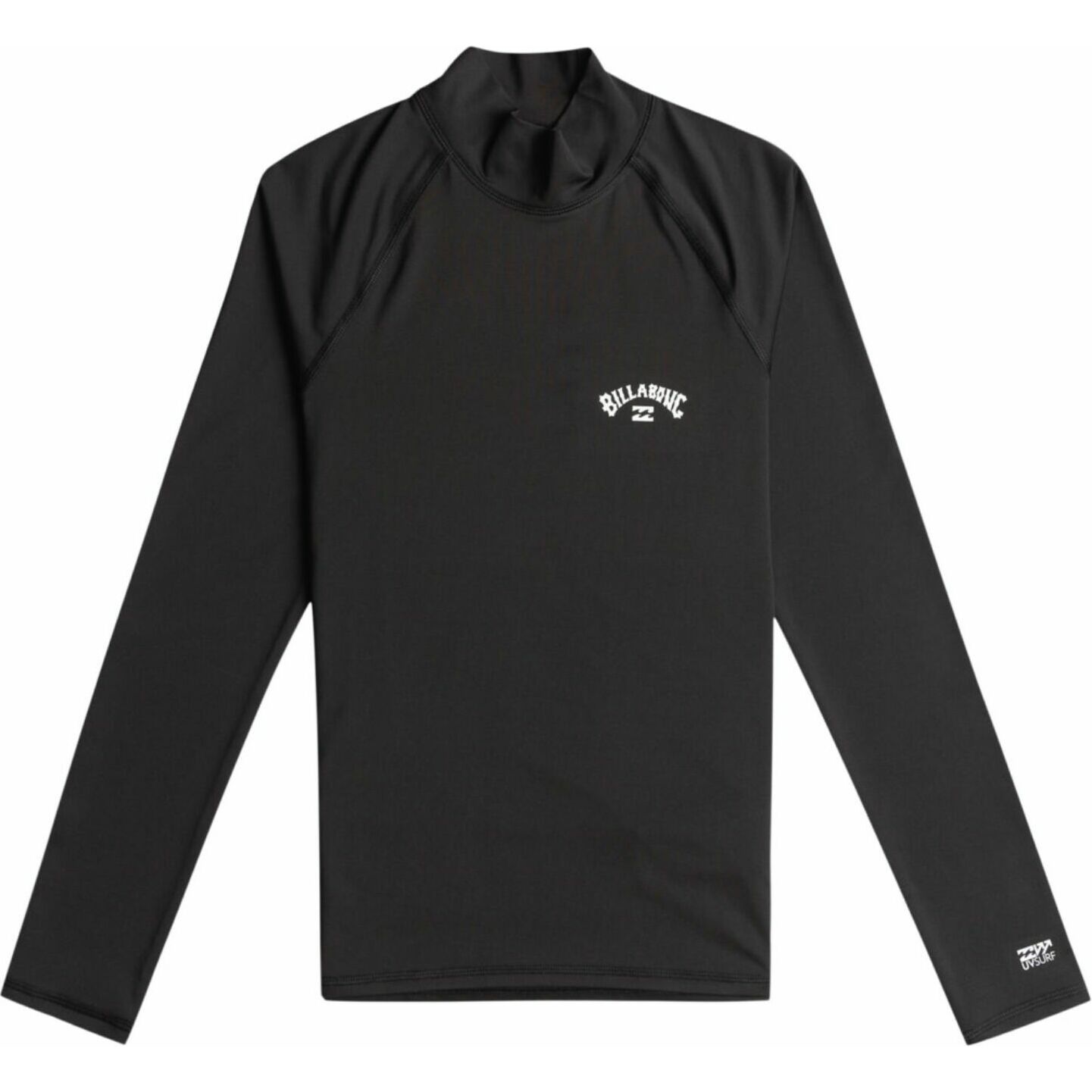2026 Billabong Womens Tropic Surf UV50 Long Sleeve Rash Vest EBJWR03014 - Black
